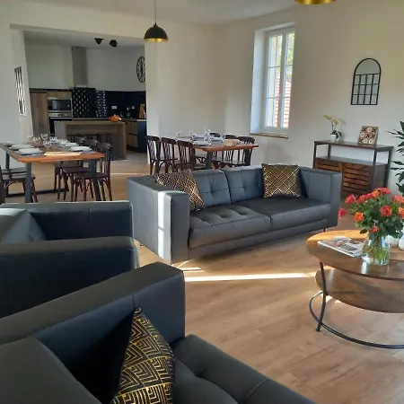 Atypique Au Style Industriel *